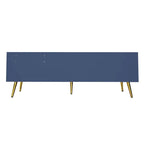 Panca Contenitore Portascarpe Imbottita Bianca / Azzurra / Blu Scuro / Grigia / Bianco Antico con Scomparto Nascosto, Posto Singolo