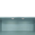 Panca Contenitore Portascarpe Imbottita Bianca / Azzurra / Blu Scuro / Grigia / Bianco Antico con Scomparto Nascosto, Posto Singolo