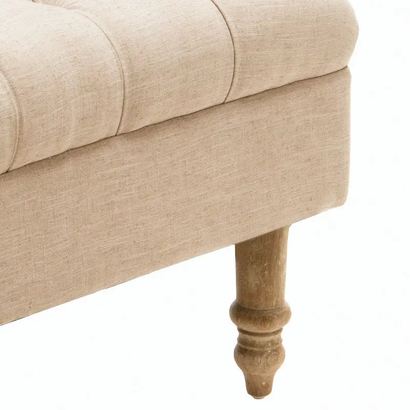 Poltrona con braccioli a botte trapuntata grigia / beige / sabbia / blu / grigio scuro, a seduta singola