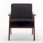 Cedrice 26.37  Wide velvet Accent Chair