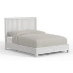 Letto a pannelli Stapleton di Alpine Furniture