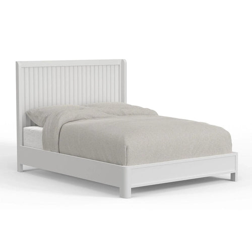 Letto a pannelli Stapleton di Alpine Furniture