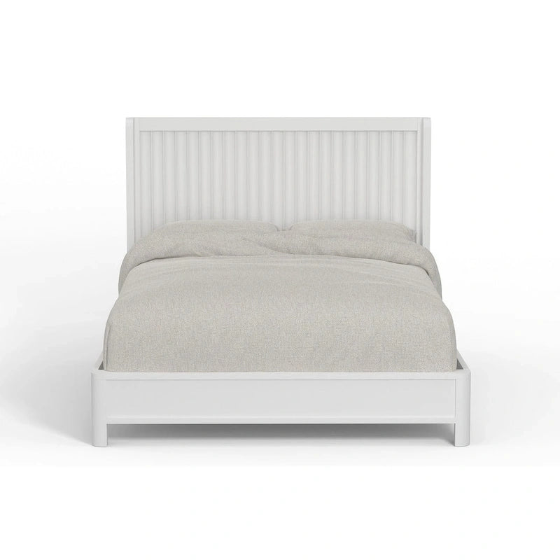 Letto a pannelli Stapleton di Alpine Furniture