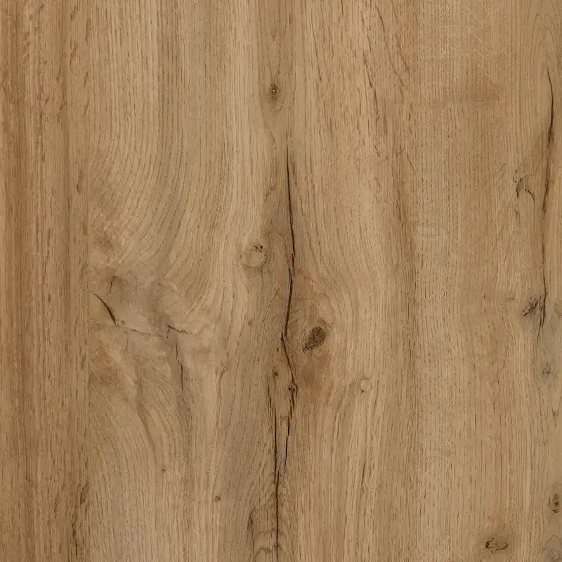 Cassettiera doppia a 6 cassetti in Rovere Invecchiato / Rovere Nordik / Rovere Grigio, 1 persona