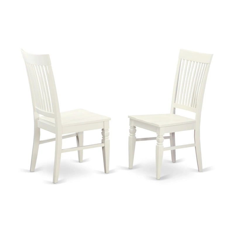 Set da pranzo rettangolare color lino con sedie con seduta in legno, opzioni da 5/7/9 pezzi