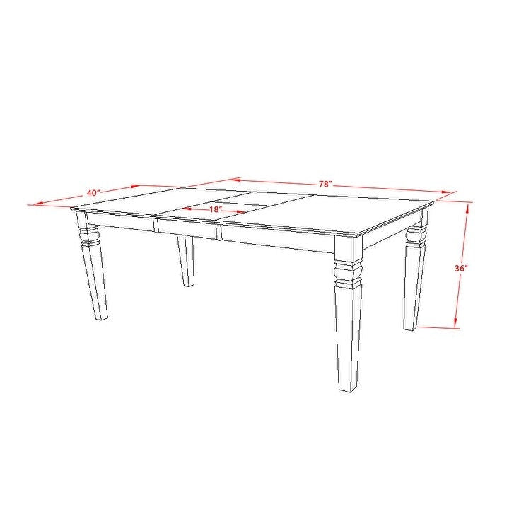 Set da pranzo rettangolare color lino con sedie con seduta in legno, opzioni da 5/7/9 pezzi