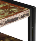 Mobile TV industriale Multi & Marrone con Struttura in Ferro, 1 Pezzo